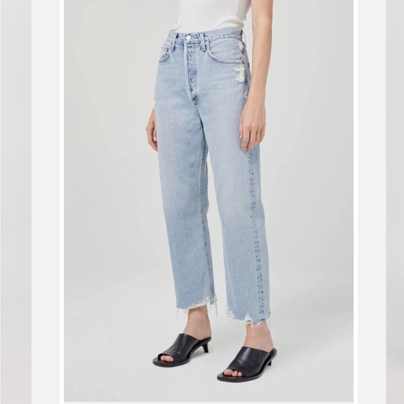 Agolde jeans - Picture 1 of 5